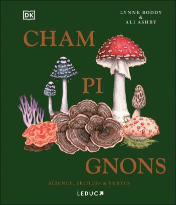 Champignons - Lynne Body & Ali Ashby