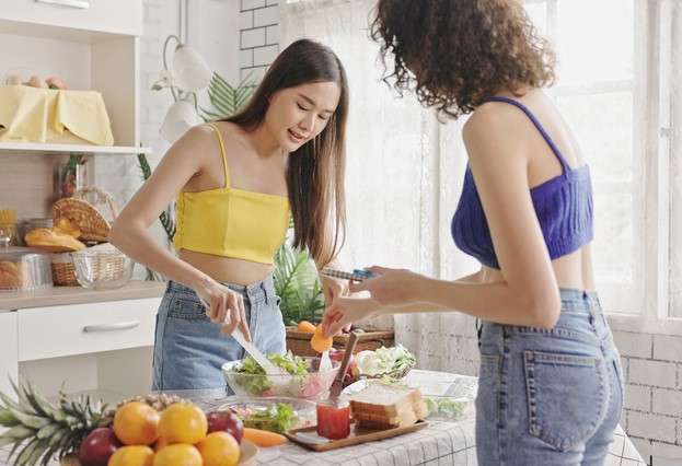 Mon adolescent  devient végétarien !