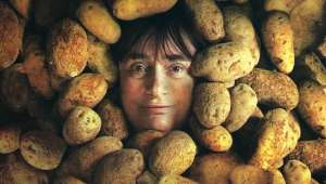 Agnès Varda,  « dame patate »