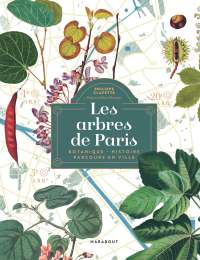 Les Arbres de Paris - Philippe Clayette