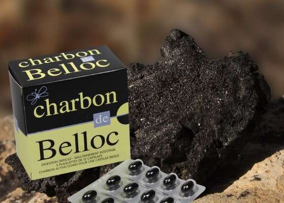 Le charbon de belloc est un laxatif et un détoxifiant intestinal utilisant uniquement des ingrédients d'origine végétale.