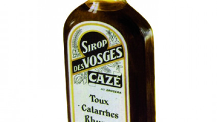 Phytothérapie : Le sirop des Vosges, éteindre la toux