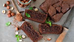 Brownies aux pruneaux