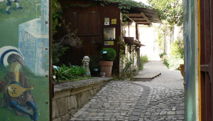 Le Jardin médiéval d’Uzès