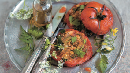 Tomates à la provençale