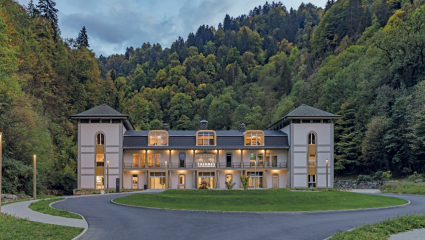 Thermes de Saint-Gervais