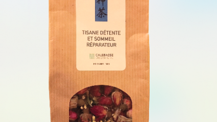 Tisane détente et sommeil réparateur