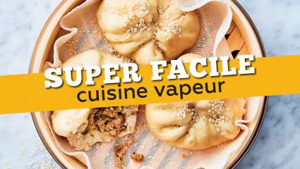 Super Facile Cuisine Vapeur