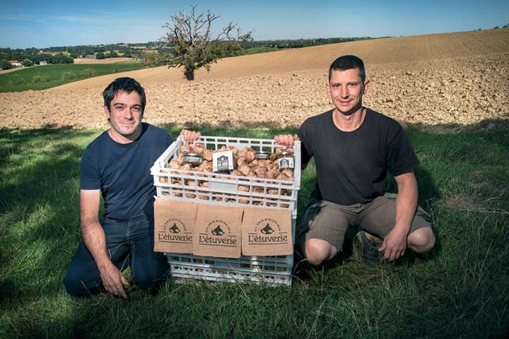 Fabien Candelon et Nicolas Ricau