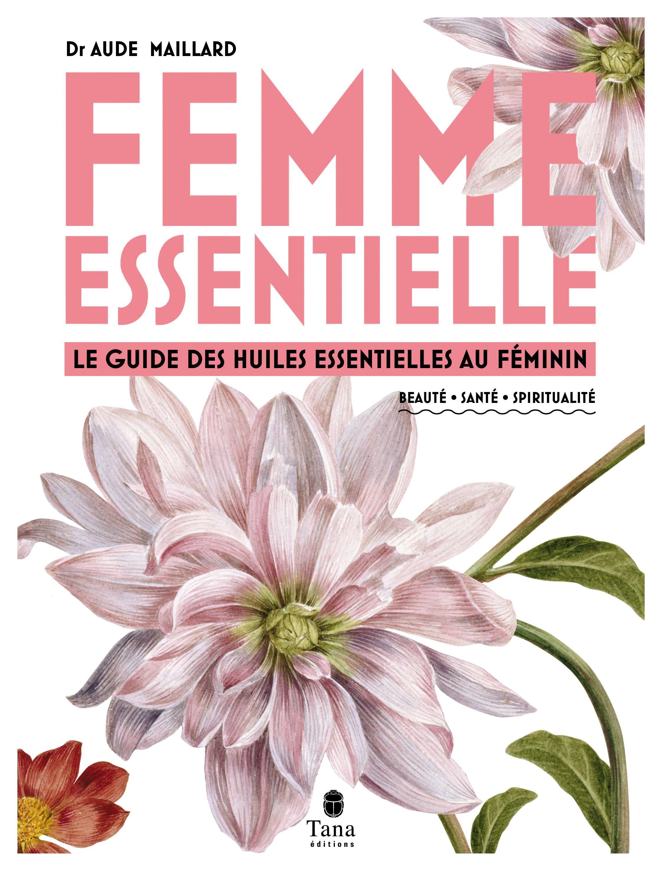 Femme Essentielle Plantes Et Sante