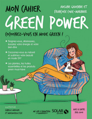 Mon cahier green power