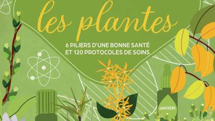 Le guide de médecine intégrative par les plantes - Dr Pascale Gélis Imbert