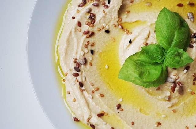 Les pois chiches : l'ingrédient principal de l'houmous