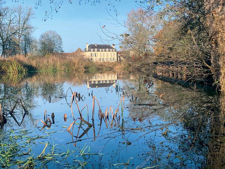 Château de Courterolles