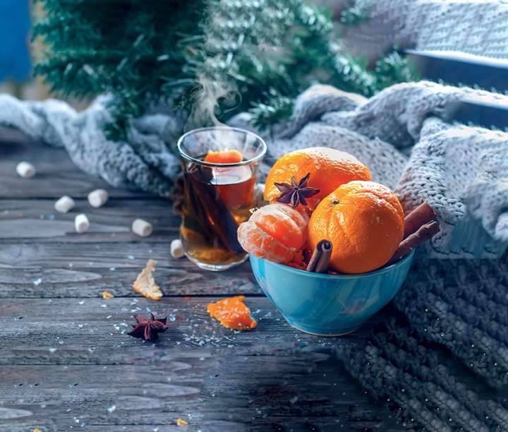 30 idées pour un hiver  cocooning et festif !