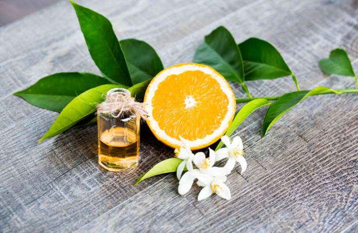 Hydrolat d’Eau Florale de Fleurs d’Oranger BIO – Sans Alcool