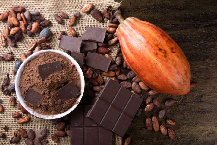 Chocolat et cacao : misez sur le noir et le cru