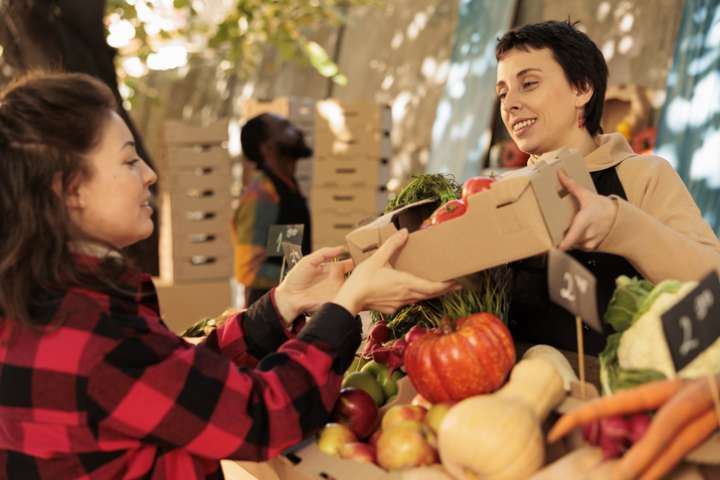 Sécurité sociale de l’alimentation : et si on cotisait pour bien manger ?