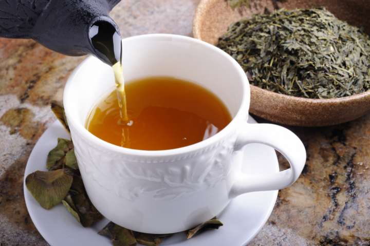 À chaque région sa tasse de thé- Plantes et Santé
