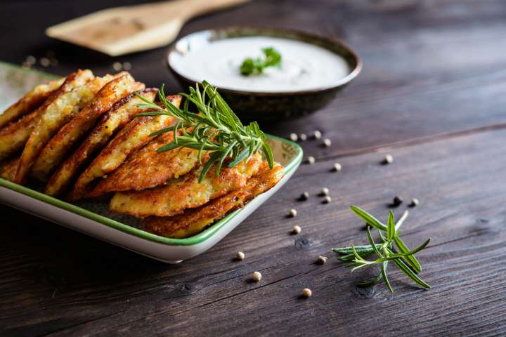 Croquettes de fromage