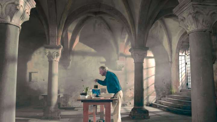 Johannes Mayer, pionnier allemand de la recherche sur les remèdes médiévaux