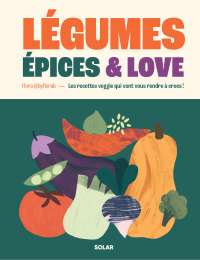 Légumes, épices & love - Flora B