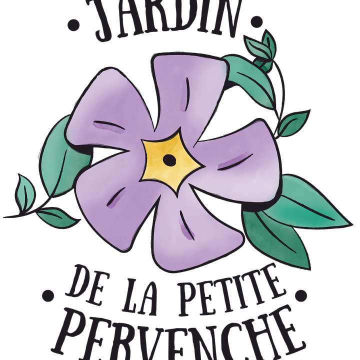 Le Jardin de la Petite Pervenche