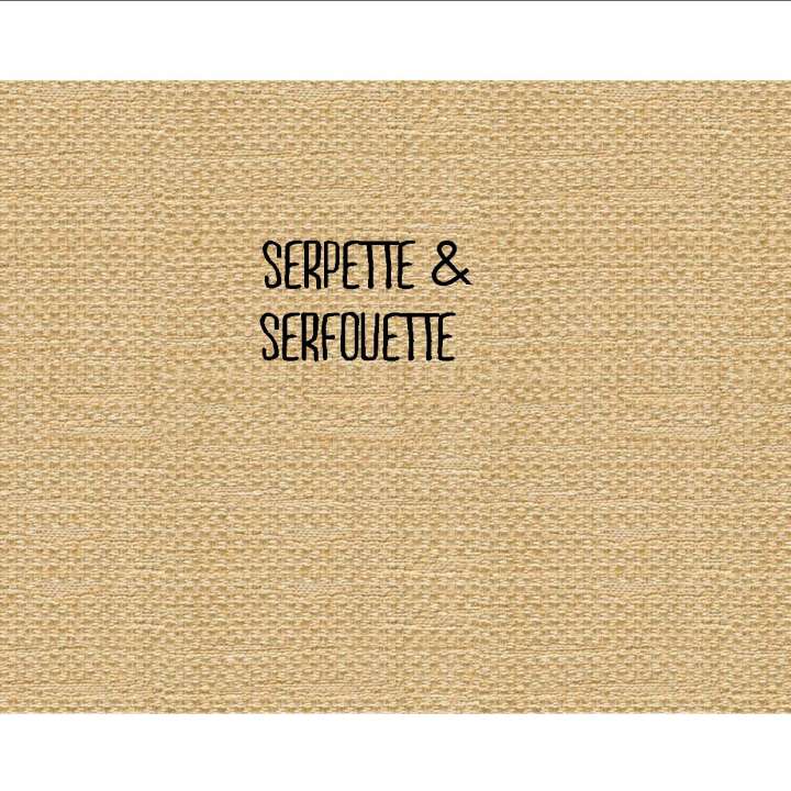 Serpette & Serfouette