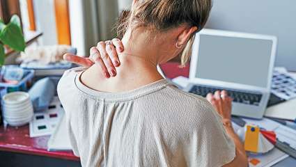 Trois massages pour garder la forme à la rentrée