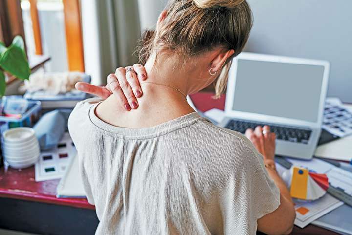 Trois massages pour garder la forme à la rentrée