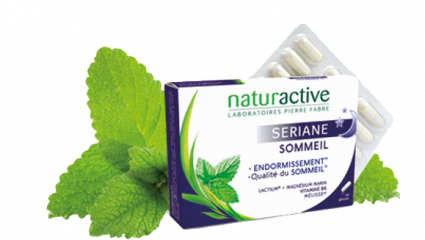 Seriane sommeil