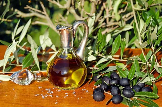 Olive : bienfaits et vertus pour la santé