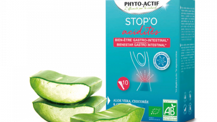 Stop'O Acidités Phyto-Actif