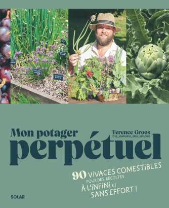 Mon potager perpétuel - Terence Groos