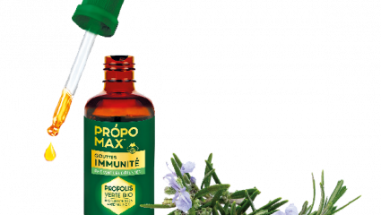 Propomax immunité