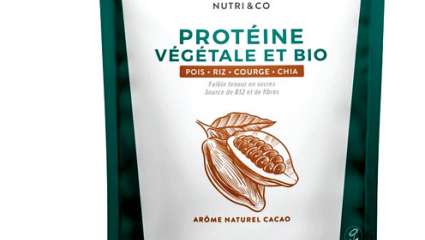 Protéine végétale et Bio Nutri & Co