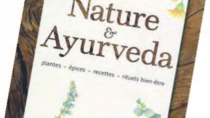 Nature et ayurvéda, par Krystine St-Laurent