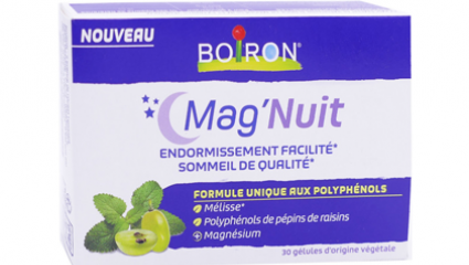 Mag'Nuit de Boiron