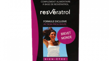 resvératrol