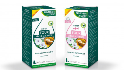 Sirop contre la toux