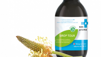 Toux Bio de SOS Aroma