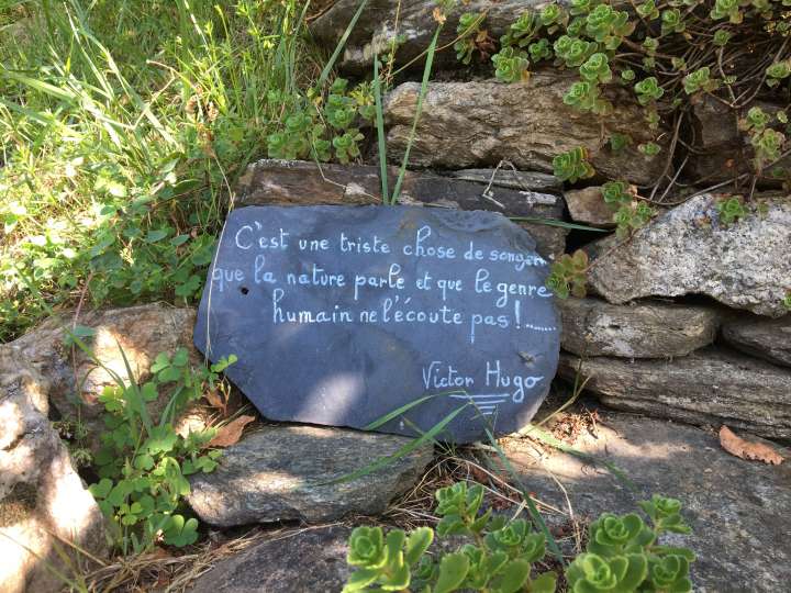 Le Jardin du Tomple : un vallon enchanté