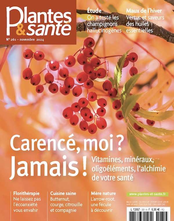 Plantes et Santé 261