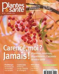 Plantes et Santé n°261