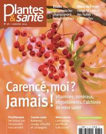 Plantes et Santé n°261 - numérique