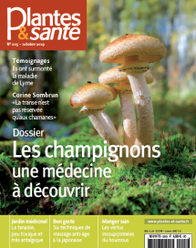 Plantes et Santé n° 205 - Numérique