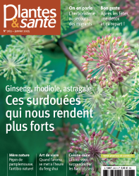 Plantes et Santé n°263