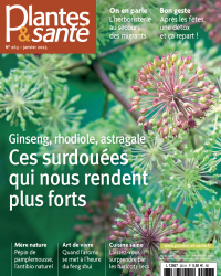 Plantes et Santé n°263