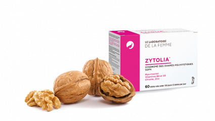 Zitolia, syndrome des ovaires polykystiques